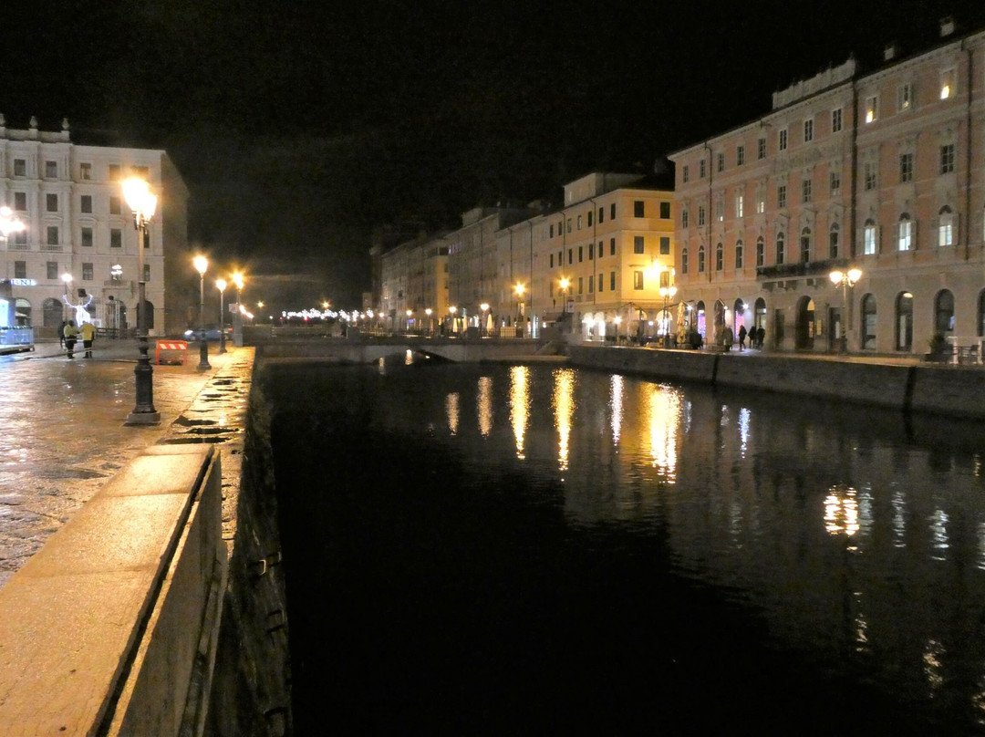Canale Grande景点图片