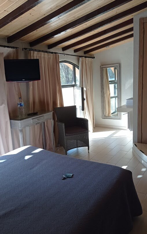 Hotel Mas El Cuquello主图