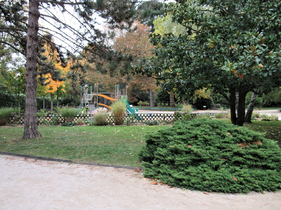 Parc Du Saut Du Loup景点图片