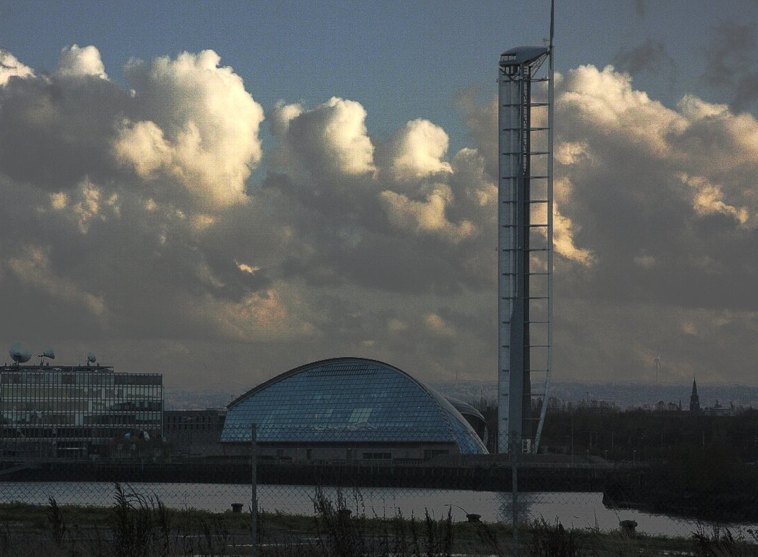 Glasgow Tower景点图片