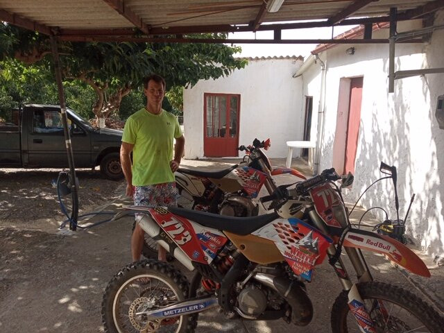 White Mountains Enduro Touring-Vatolakkos必去景点