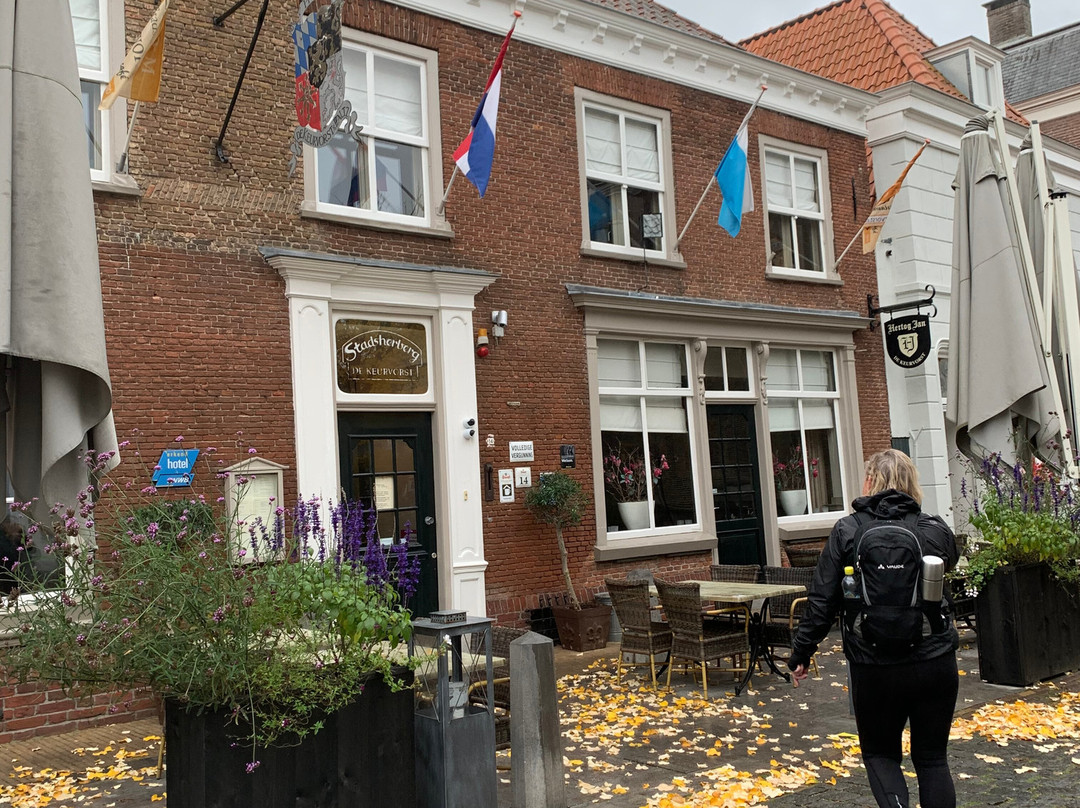 Hotel Stadsherberg de Keurvorst主图