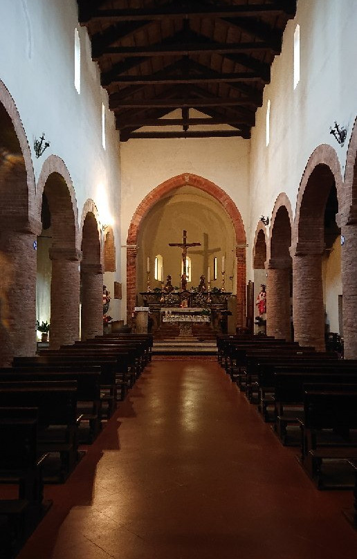 Chiesa di San Giovanni e Battistero di Vigolo Marchese景点图片