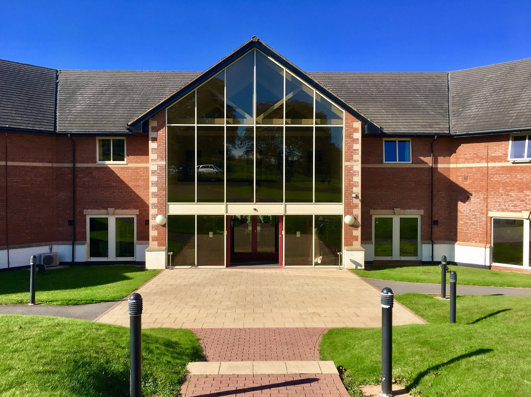 帕德布罗克公园酒店主图