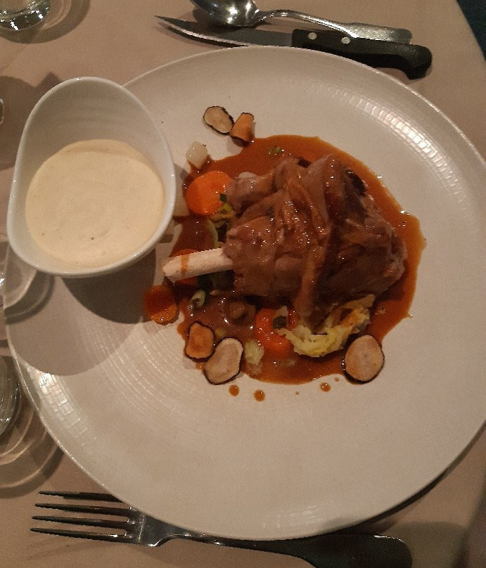 Hotellerie Saint Jean主图