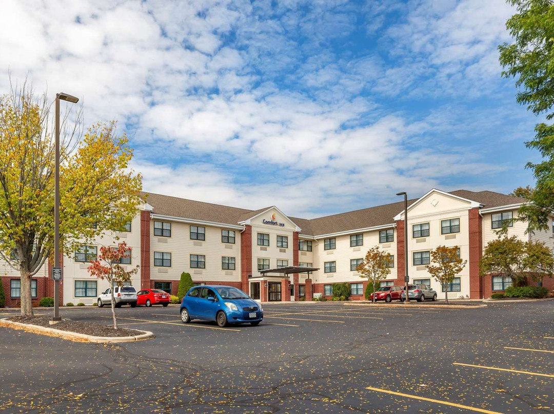 Comfort Inn Danvers - Boston主图