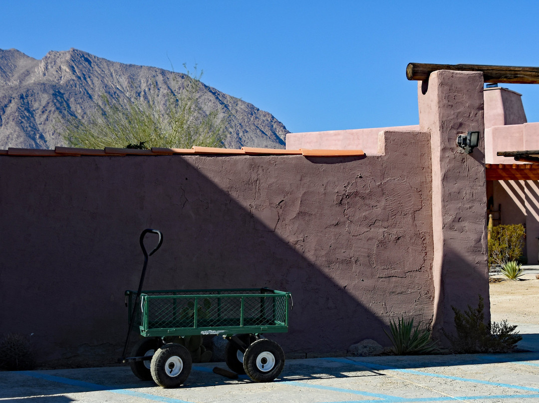 Borrego Valley Inn主图