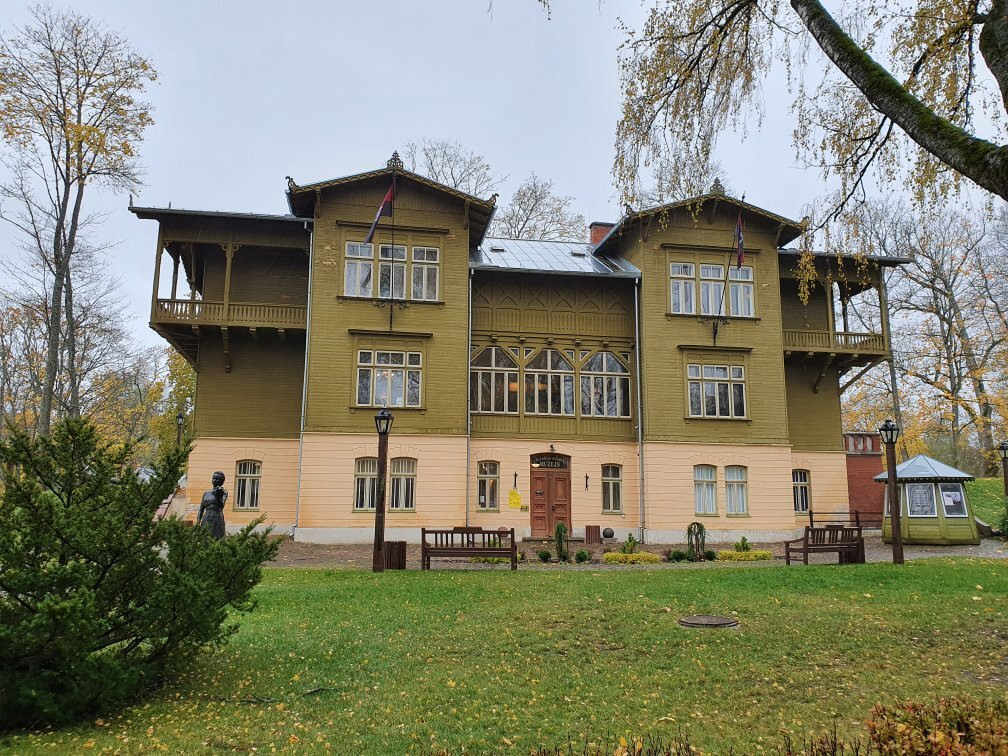 Museum of the Kuldiga Region-库尔迪加必去景点