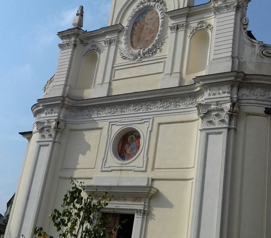 Chiesa Di San Giovanni Battista景点图片