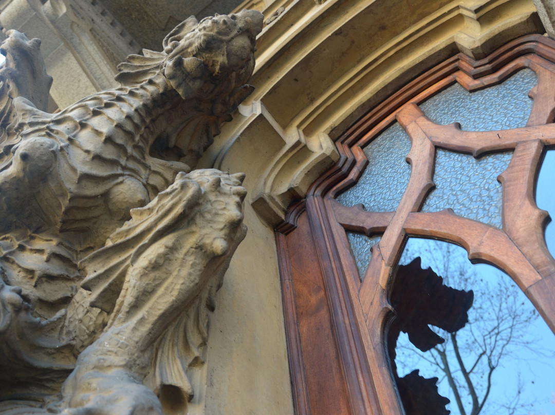 Casa della Vittoria-都灵必去景点