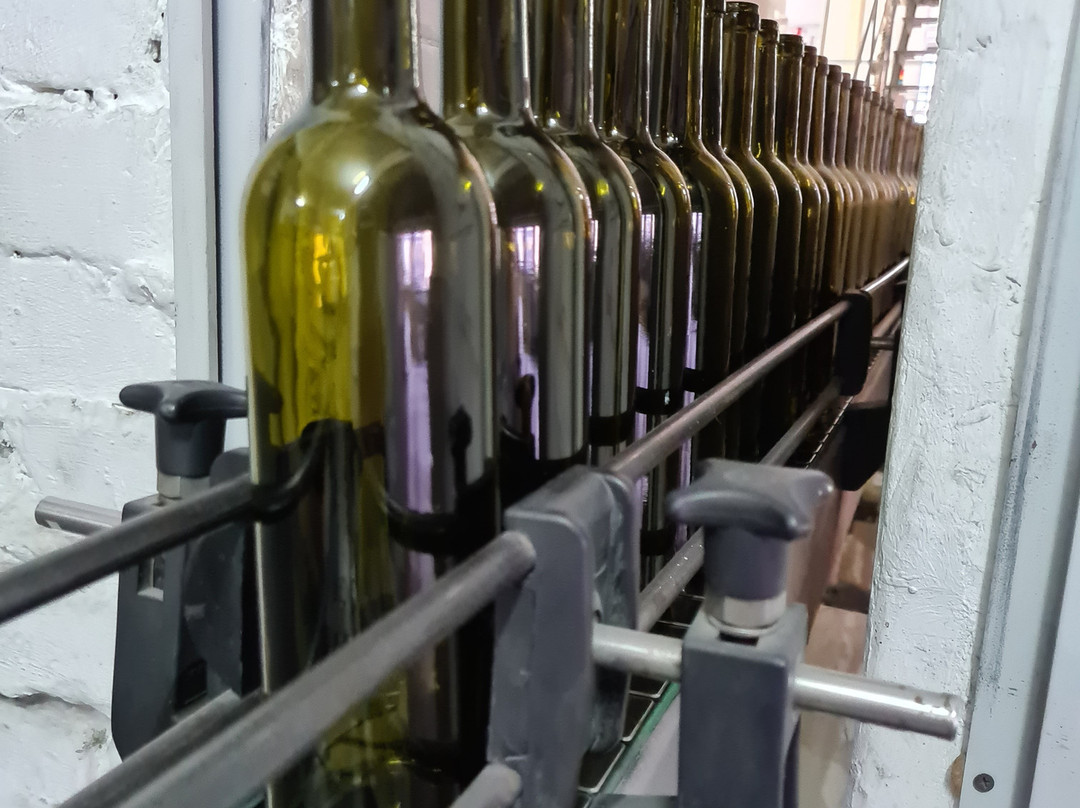 Vesyegonsk Wine Factory-Vesyegonsk必去景点