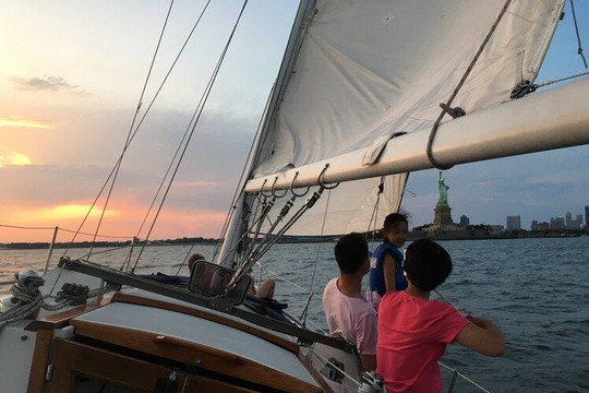 Brooklyn Sail-纽约市必去景点