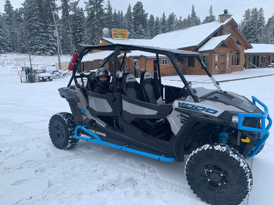 Mad Mountain Adventures at Rec Springs-Lead必去景点