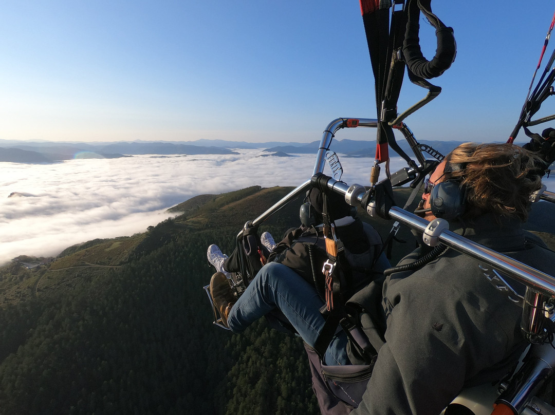 Paramoteur 64景点图片