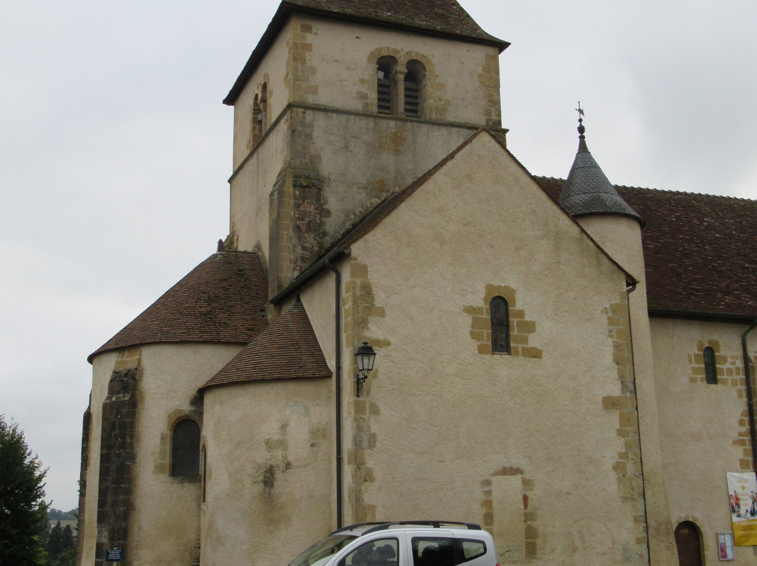 Eglise Saint Pierre景点图片