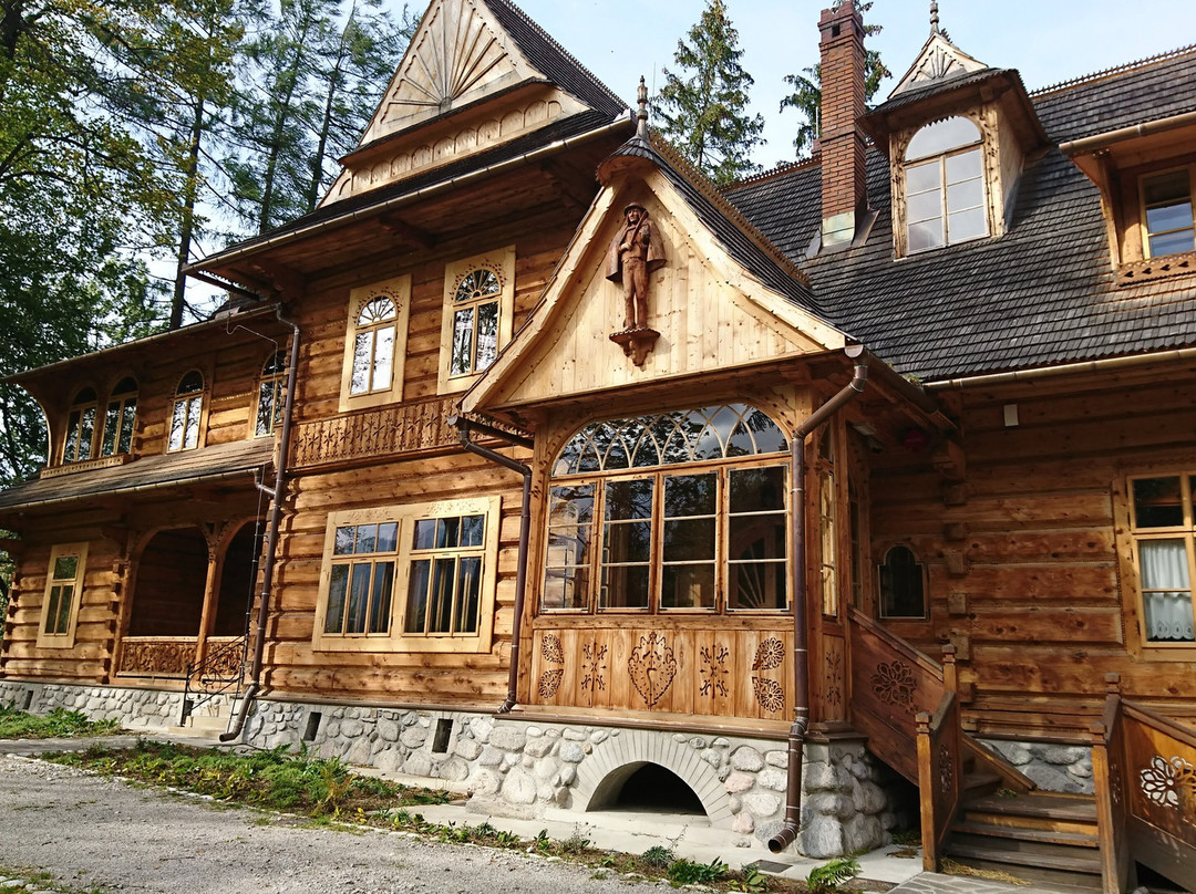 Willa Koliba - Zakopane Style Museum-扎科帕内必去景点