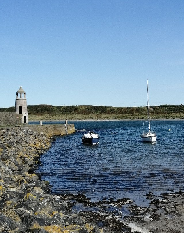 Port Logan Lighthouse-Port Logan必去景点