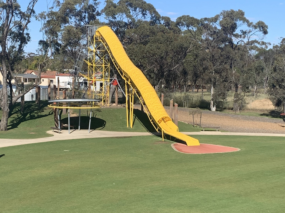 All Ages Playground Katanning-Katanning必去景点