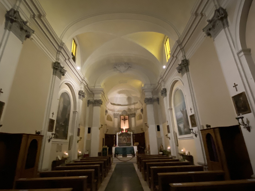 Chiesa di San Francesco-圣马力诺城必去景点