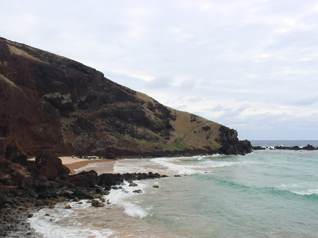 Playa Ovahe-安加罗阿必去景点
