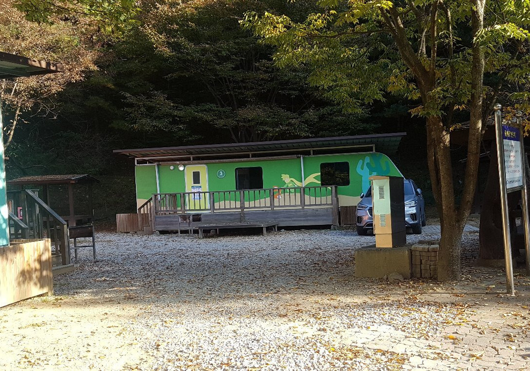 Buljung Natural Recreation Forest-闻庆市必去景点