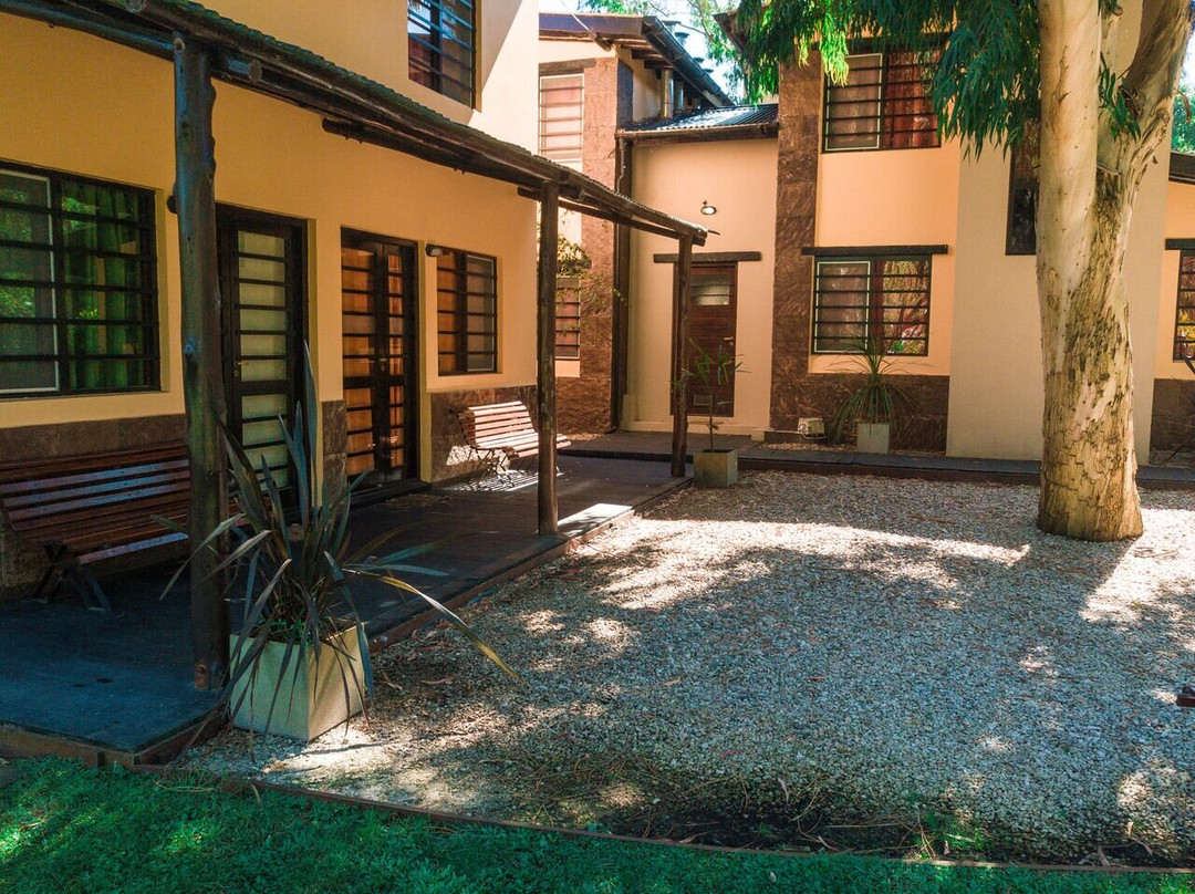Cabañas Albapampa