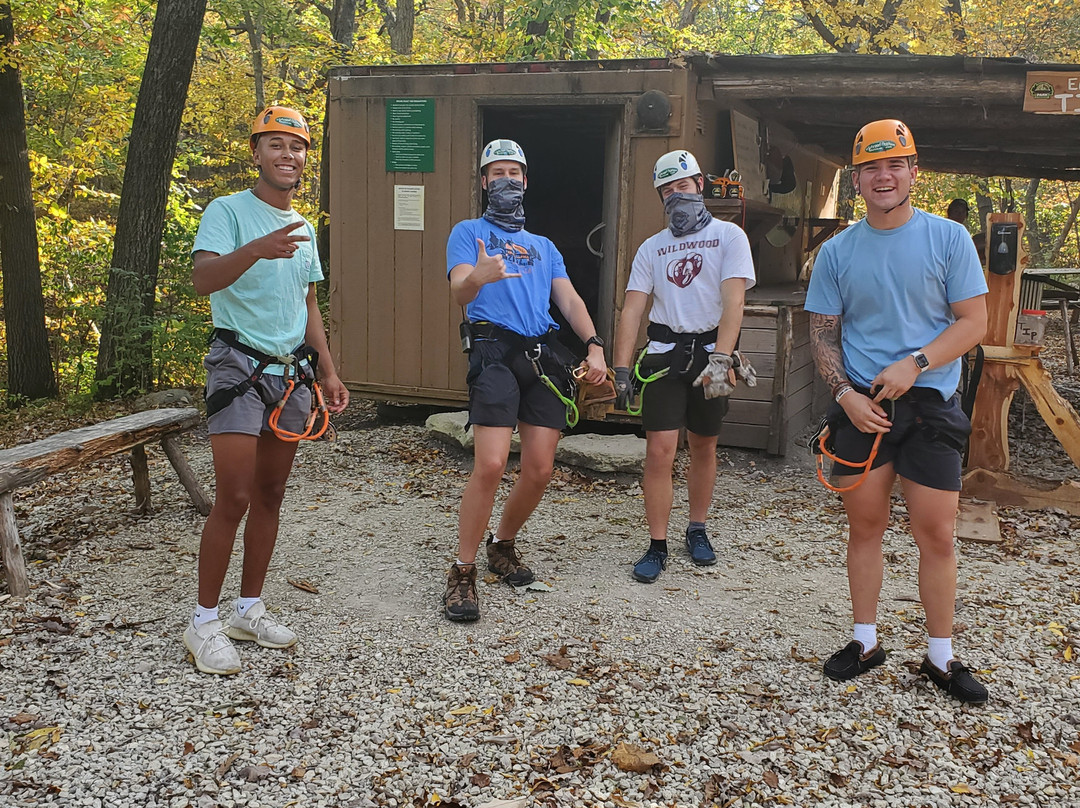 Wildwood Adventure Park-曼哈顿必去景点