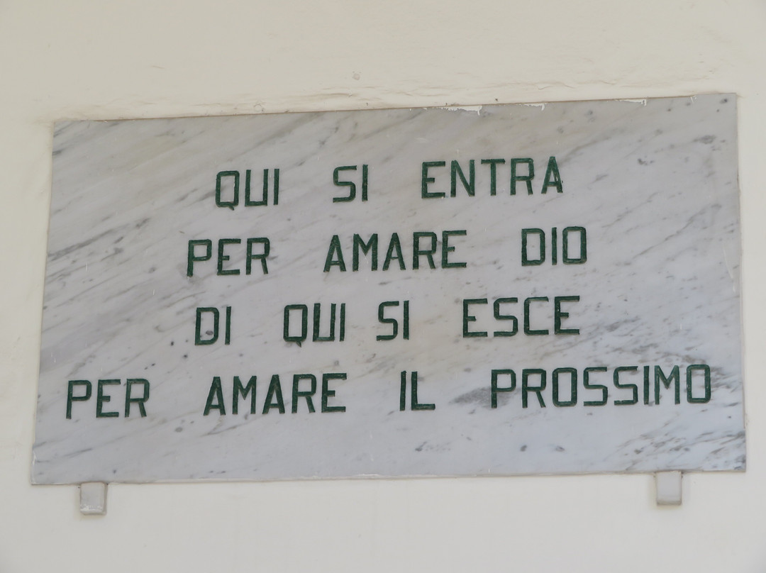 Chiesa del Santissimo Redentore-Ruvo Di Puglia必去景点