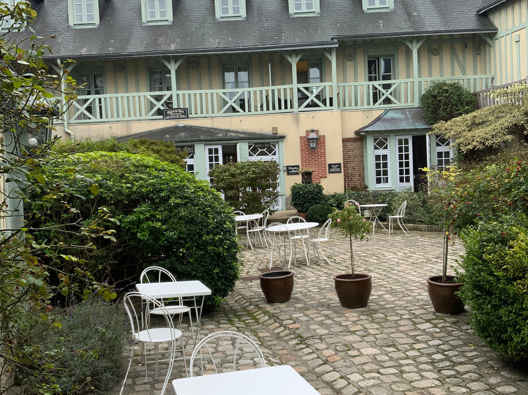 Relais Hotelier Douce France主图