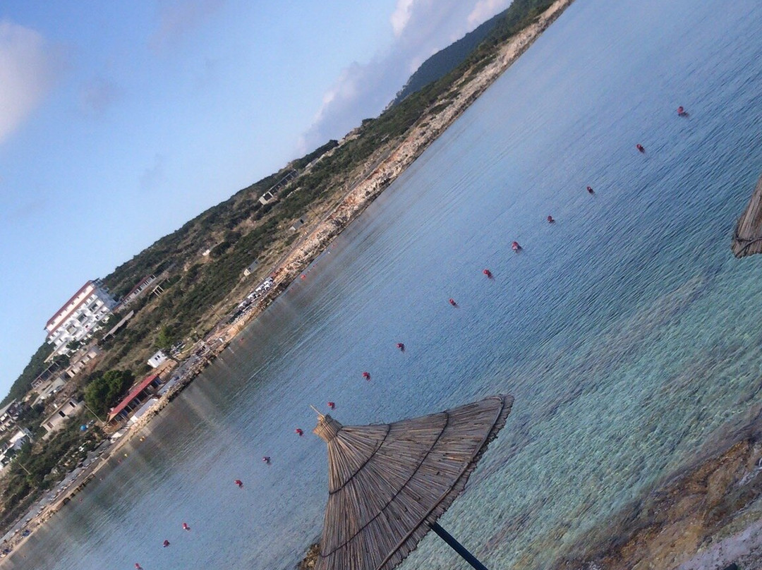 Neasden Lane Beach-Ksamil必去景点