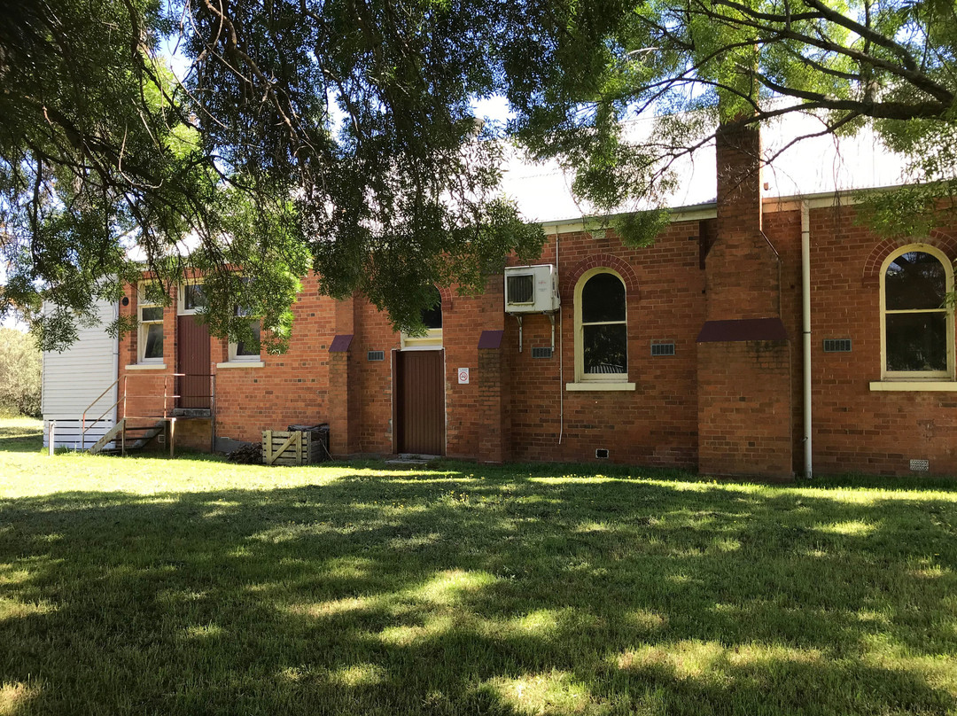Goorambat Memorial Stone