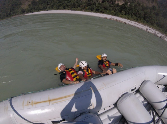 Paddle India-里希克虚必去景点