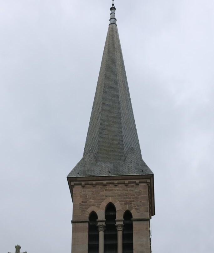 Église Saint-Henri景点图片