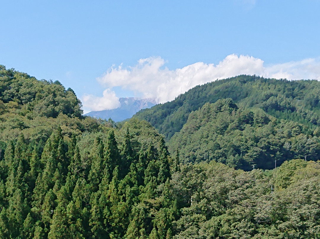 Michi-no-Eki Kisofukushima-木曾町必去景点