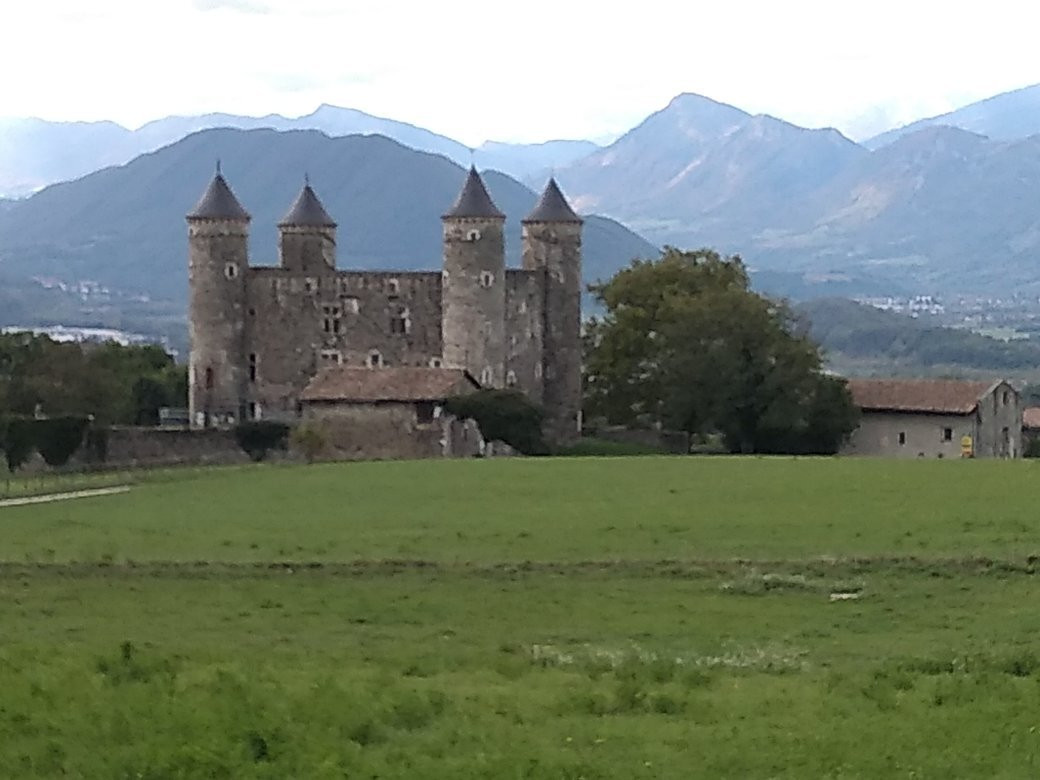 Château de Bon Repos景点图片