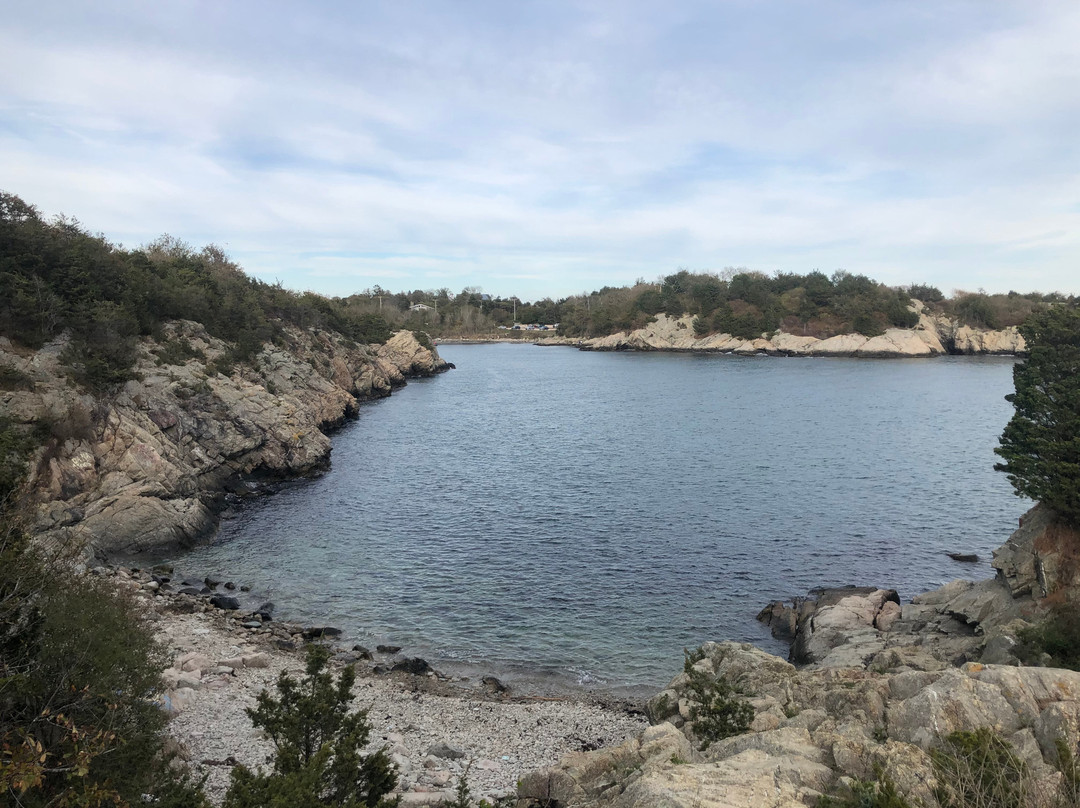 Fort Wetherill State Park-Jamestown必去景点