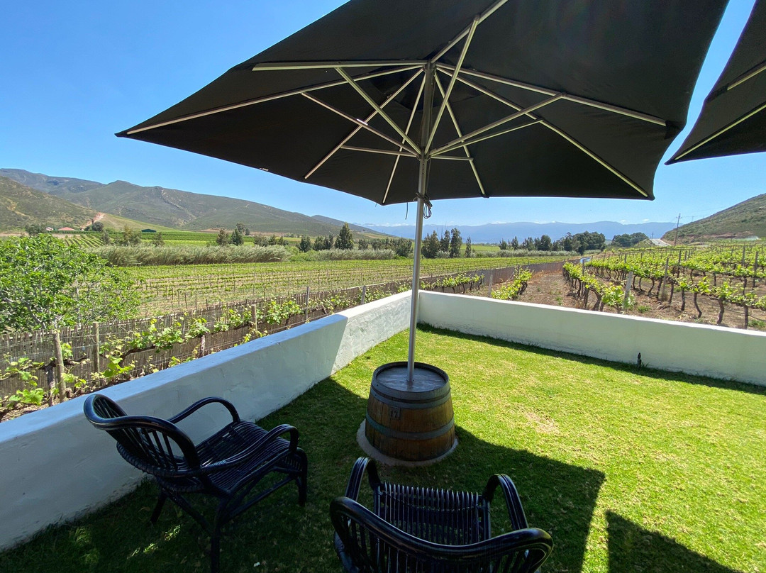 Esona Boutique Wine Estate-Robertson必去景点