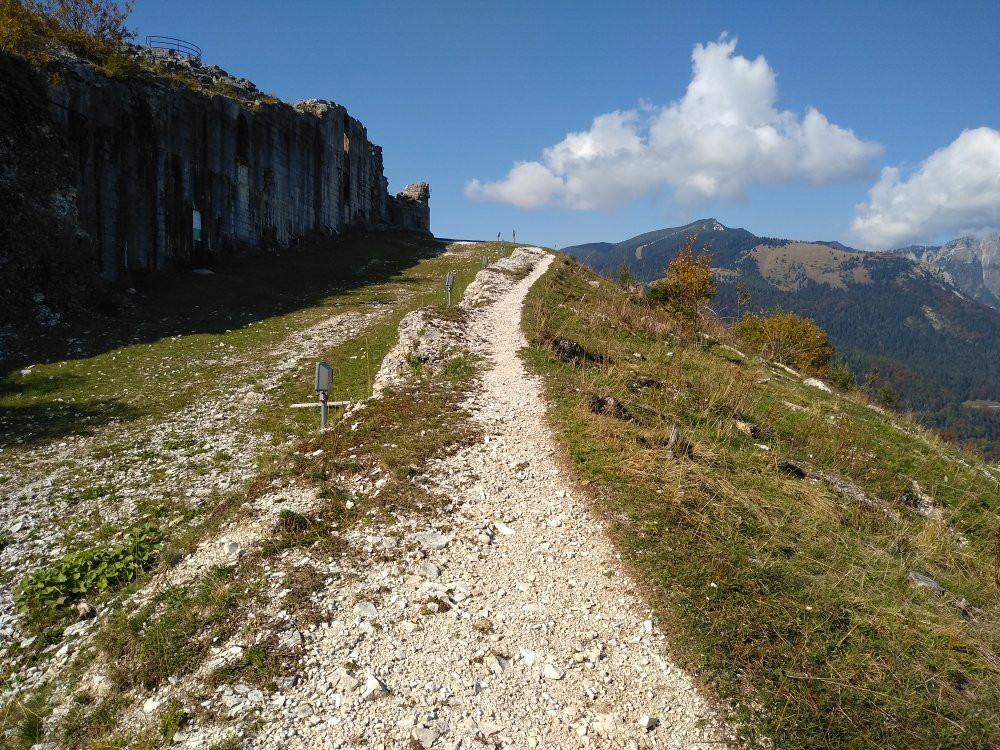 Forte Cherle–San Sebastiano景点图片