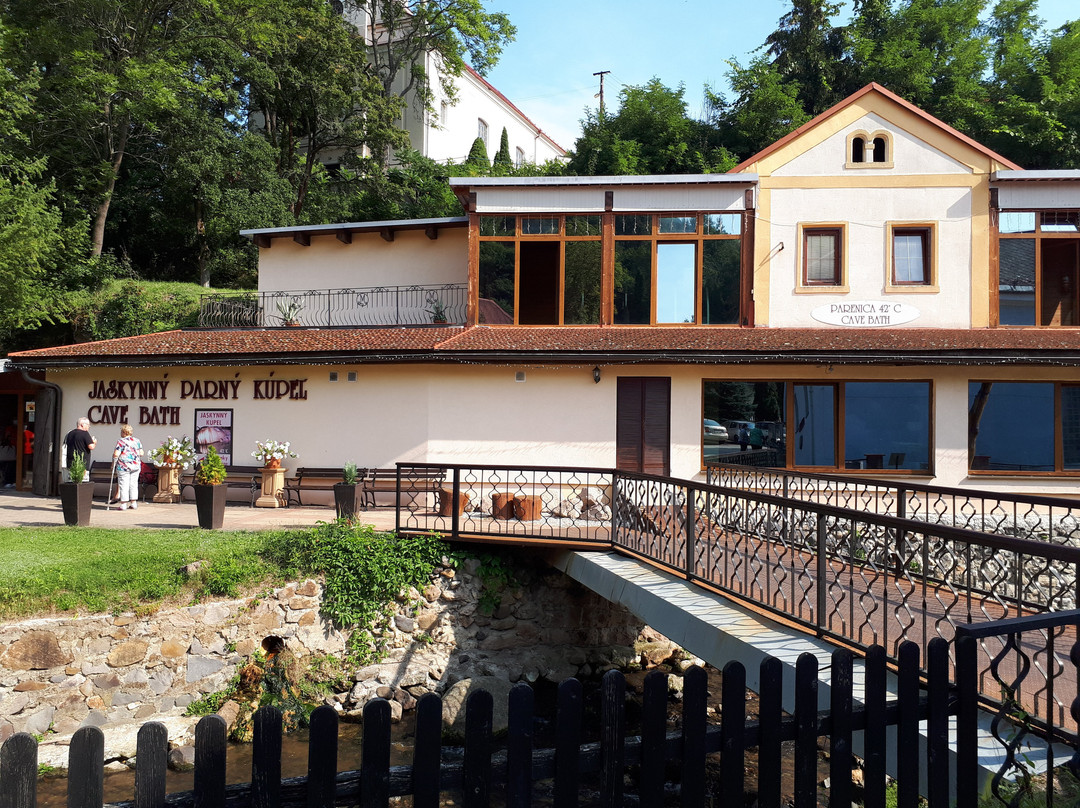 Sklene Teplice Thermal Spa-班斯卡-什佳夫尼察必去景点