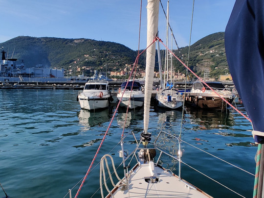 Madyson Sailing-拉斯佩齐亚必去景点