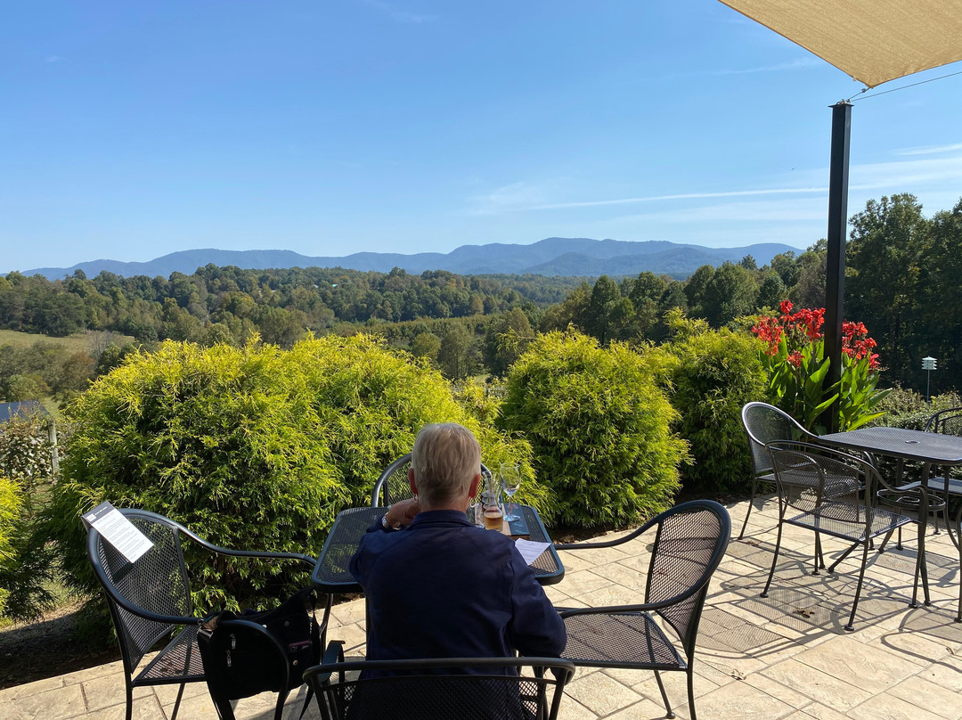 Silver Fork Winery-Morganton必去景点