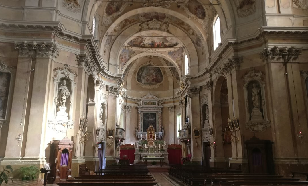 Chiesa Parrocchiale dei Santi Felice景点图片