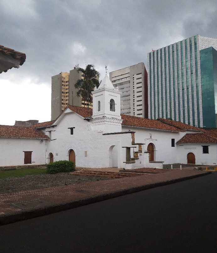 Iglesia La Merced-卡利必去景点