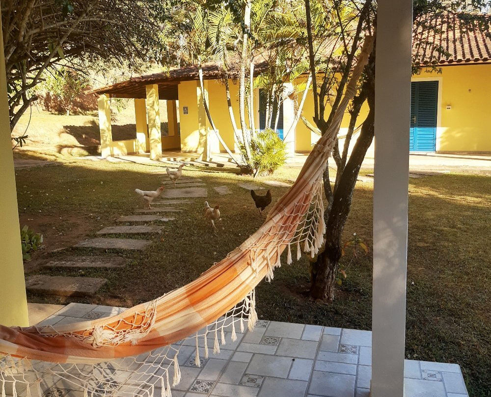 Pousada Aconchego Da Bocaina主图