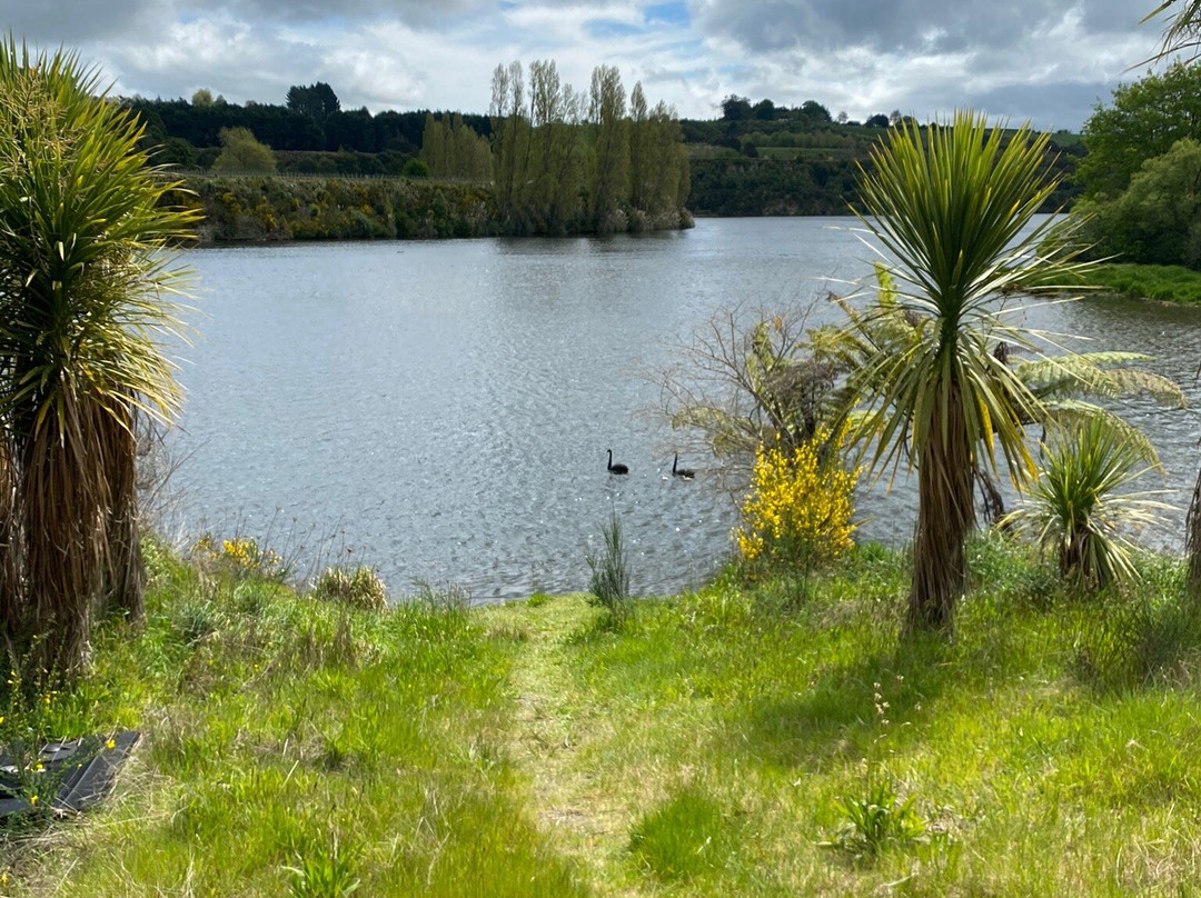 Waikato River Trails-普塔鲁鲁必去景点