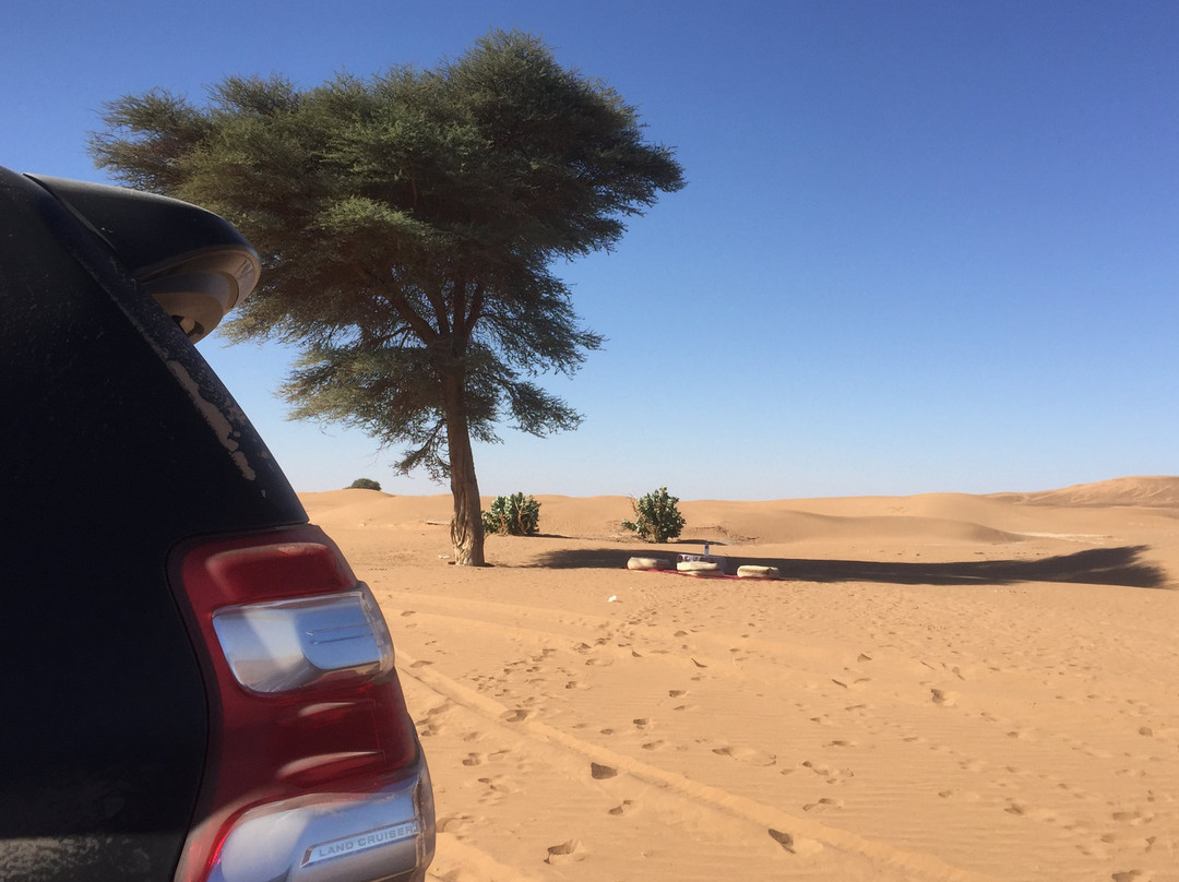 Sahara Travelling-迈哈米德必去景点
