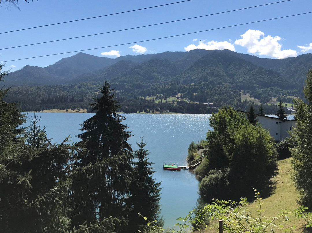 Colibita Lake-Colibita必去景点