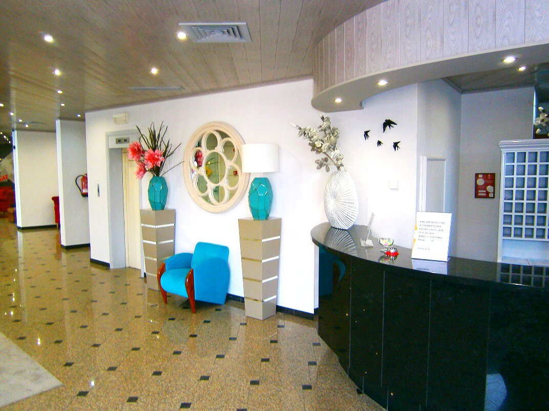 Hotel Cristal Caldas主图