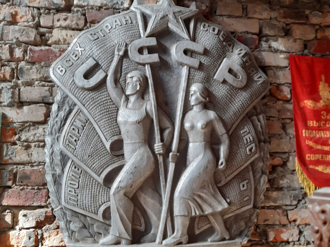 Crafts Courtyard Museum-Zhytomyr必去景点