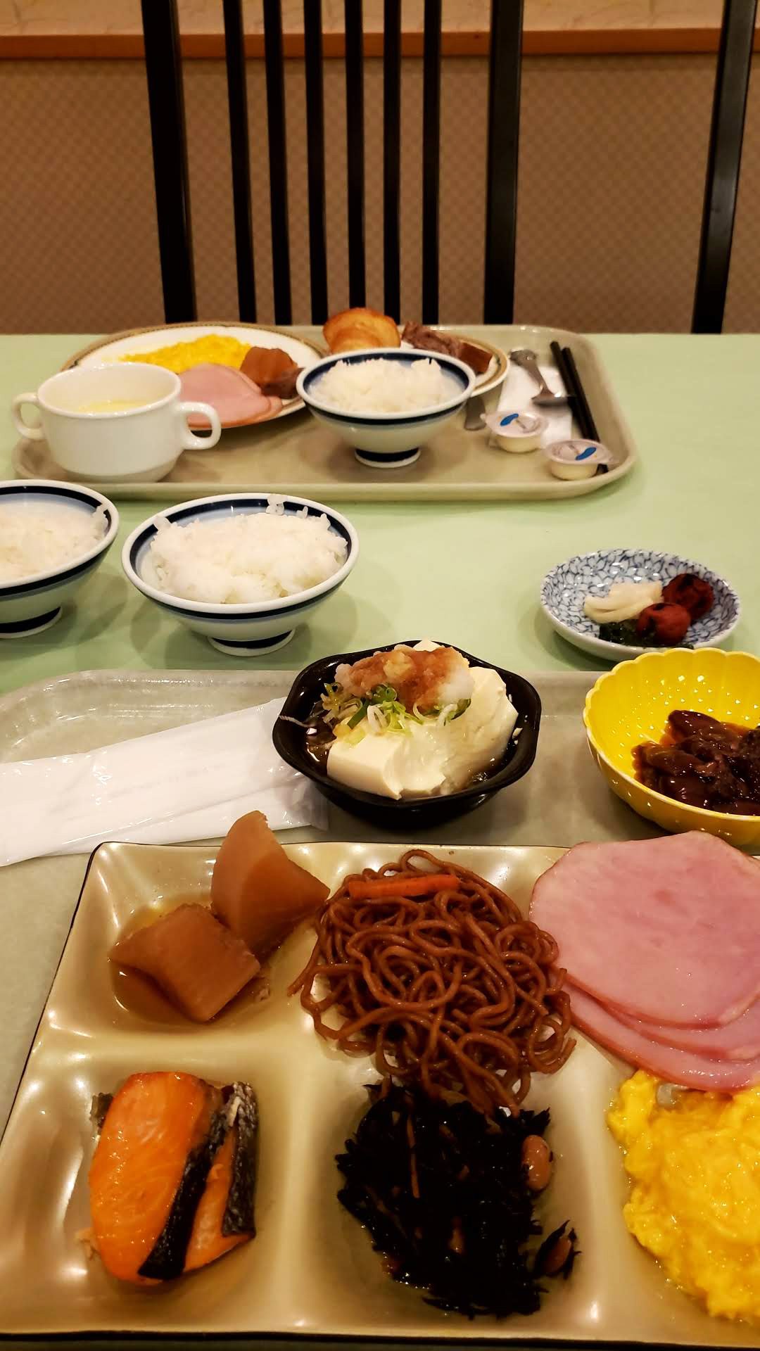 砺波皇家酒店-餐饮